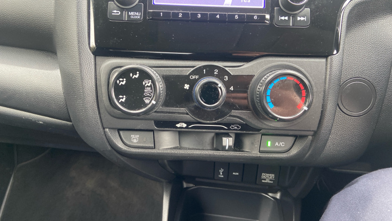 Honda Jazz 1.3 i-VTEC S 5dr Petrol Hatchback